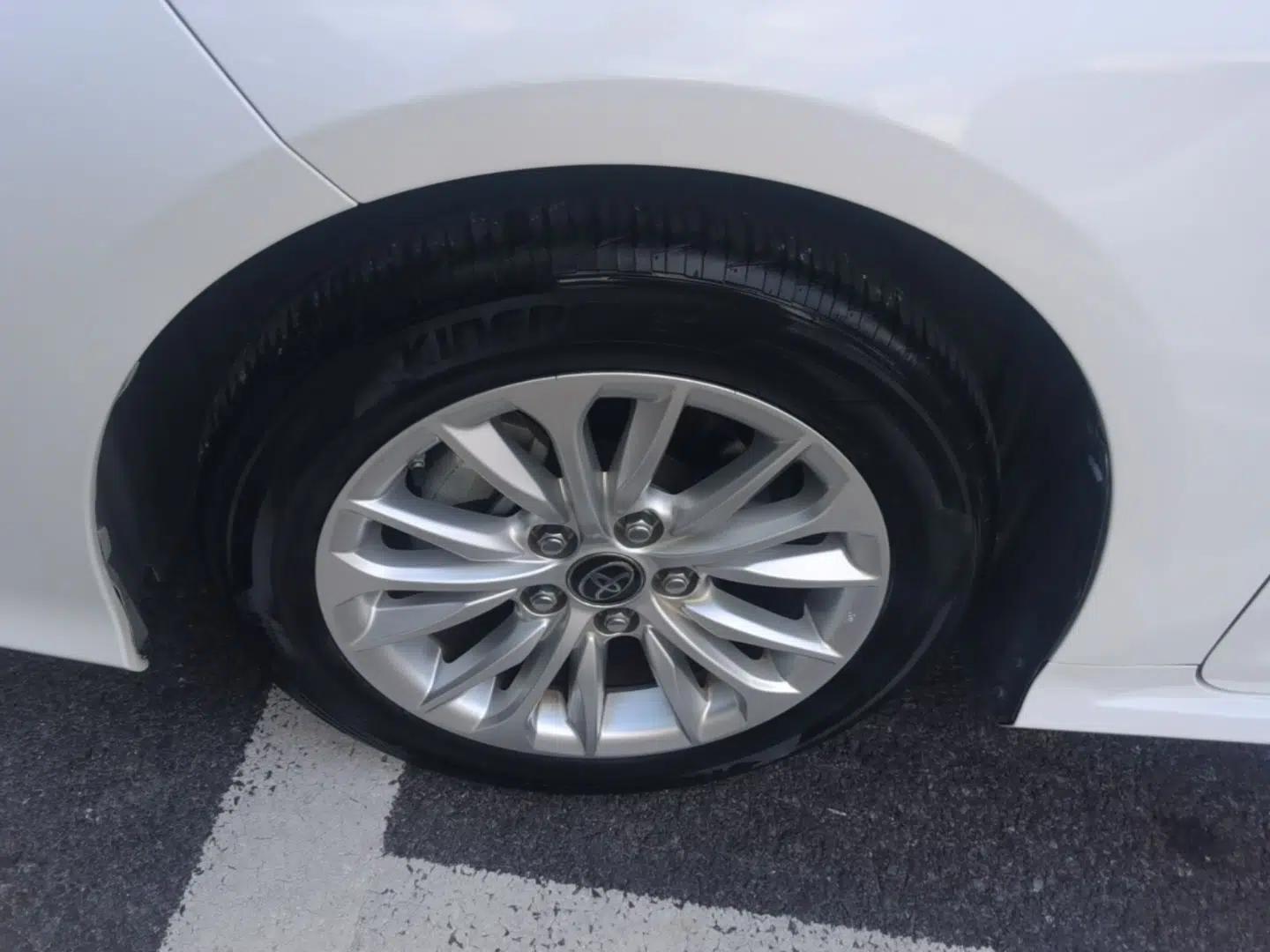 Toyota Allion 2021 2.0L Ambition Edition — миниатюра 10