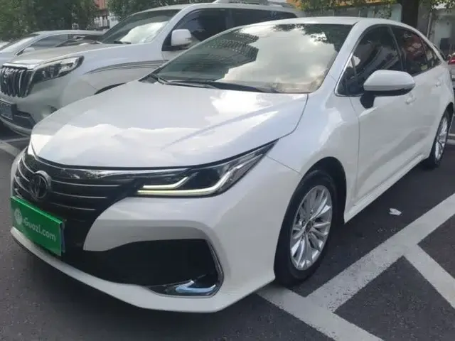 Toyota Allion 2021 2.0L Ambition Edition
