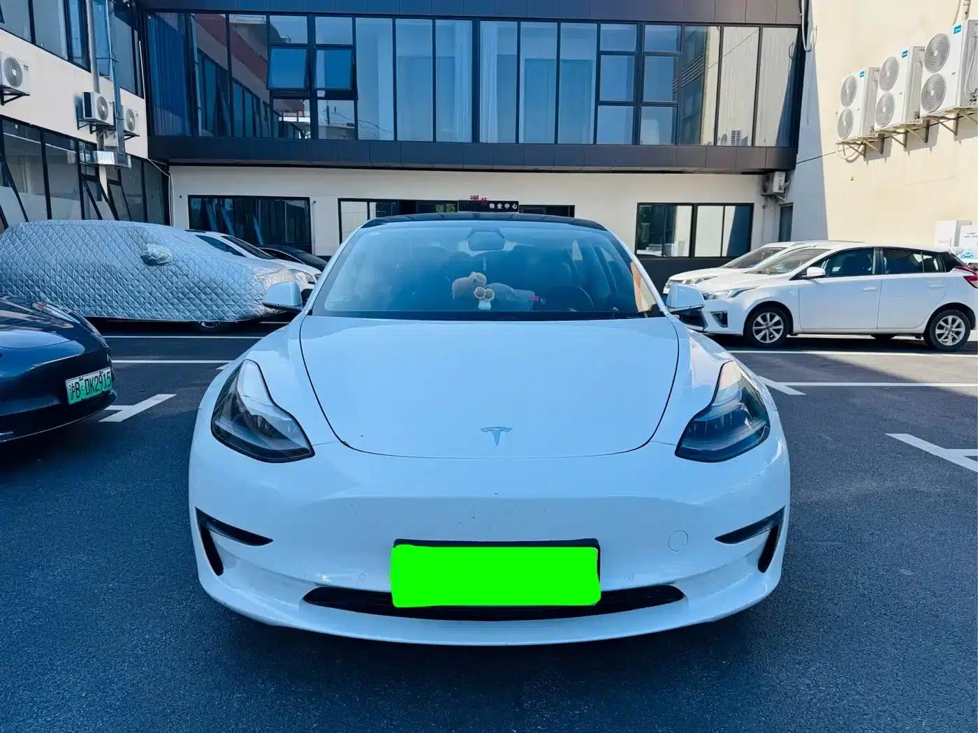 Model 3 2020 Standard Range Rear-Wheel Drive Upgrade — миниатюра 2