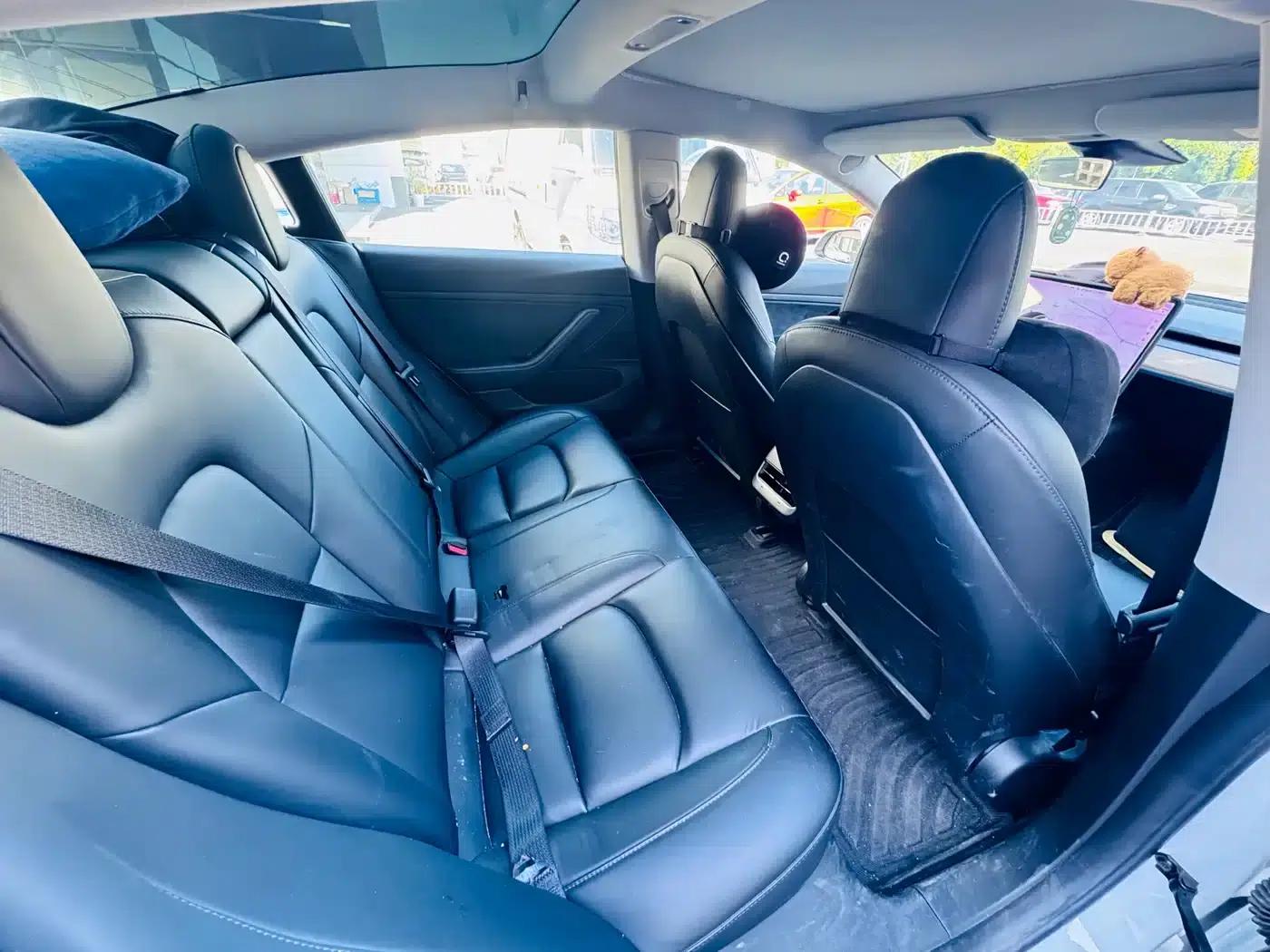 Model 3 2020 Standard Range Rear-Wheel Drive Upgrade — миниатюра 13