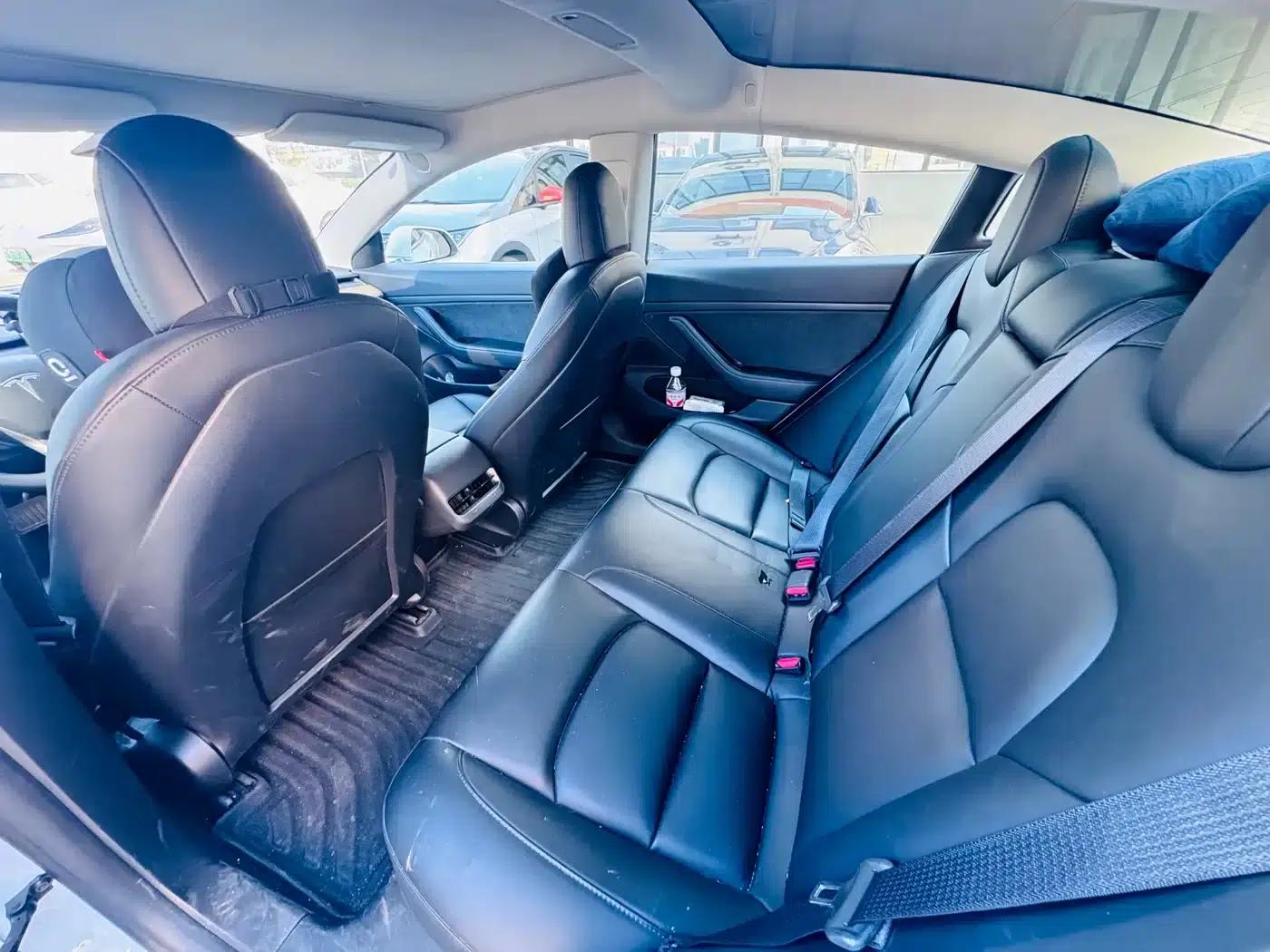 Model 3 2020 Standard Range Rear-Wheel Drive Upgrade — миниатюра 14