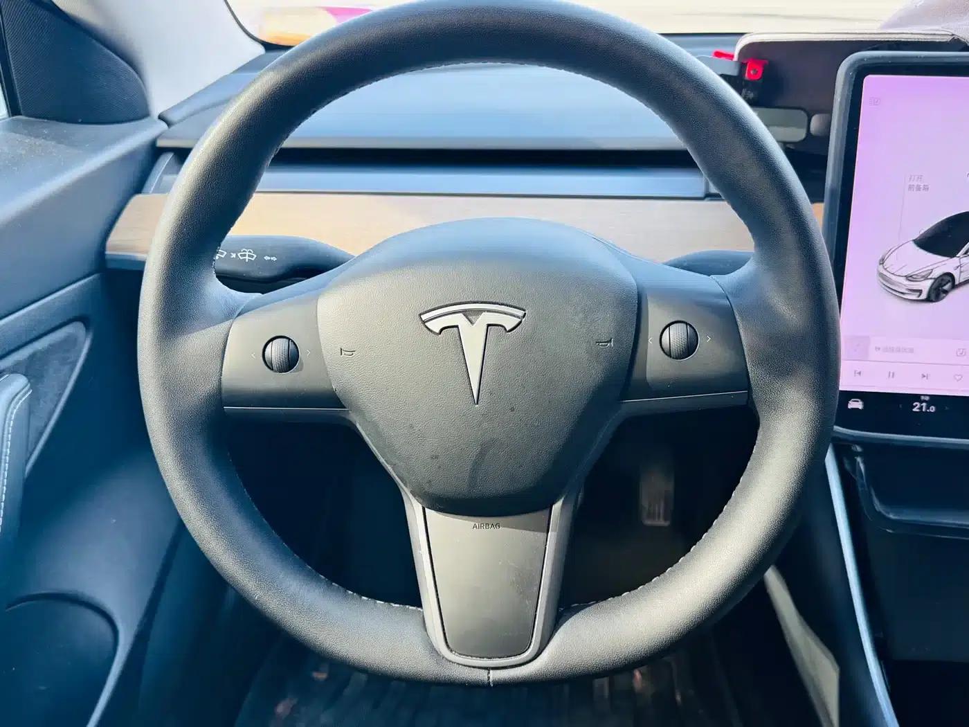 Model 3 2020 Standard Range Rear-Wheel Drive Upgrade — миниатюра 16