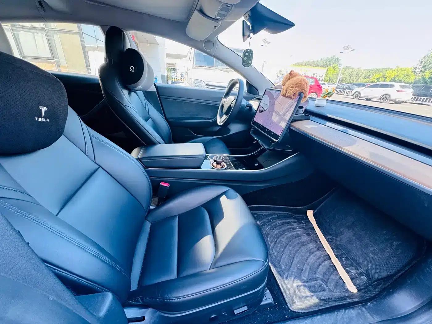 Model 3 2020 Standard Range Rear-Wheel Drive Upgrade — миниатюра 17