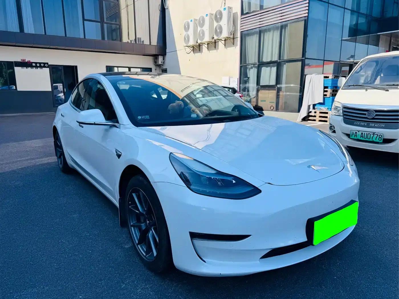 Model 3 2020 Standard Range Rear-Wheel Drive Upgrade — миниатюра 3