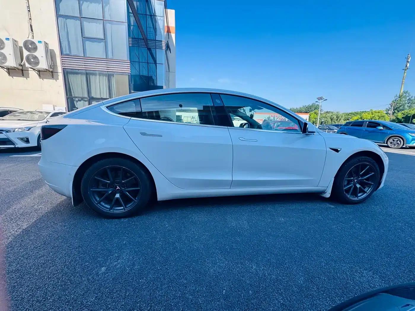 Model 3 2020 Standard Range Rear-Wheel Drive Upgrade — миниатюра 4