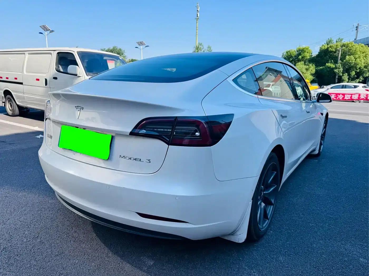 Model 3 2020 Standard Range Rear-Wheel Drive Upgrade — миниатюра 5