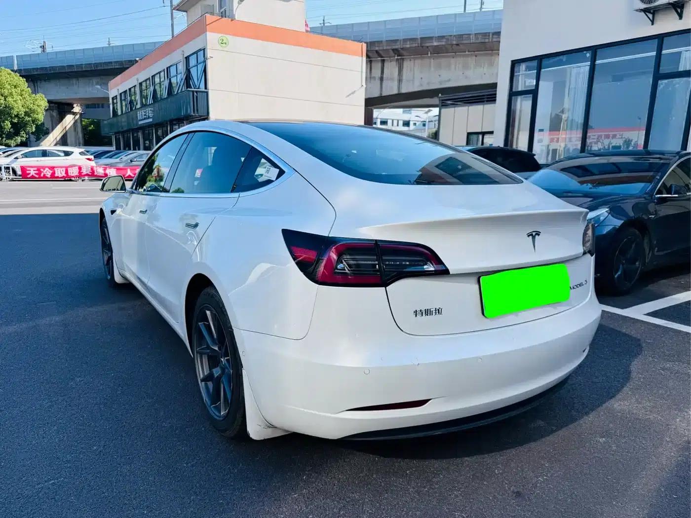 Model 3 2020 Standard Range Rear-Wheel Drive Upgrade — миниатюра 7