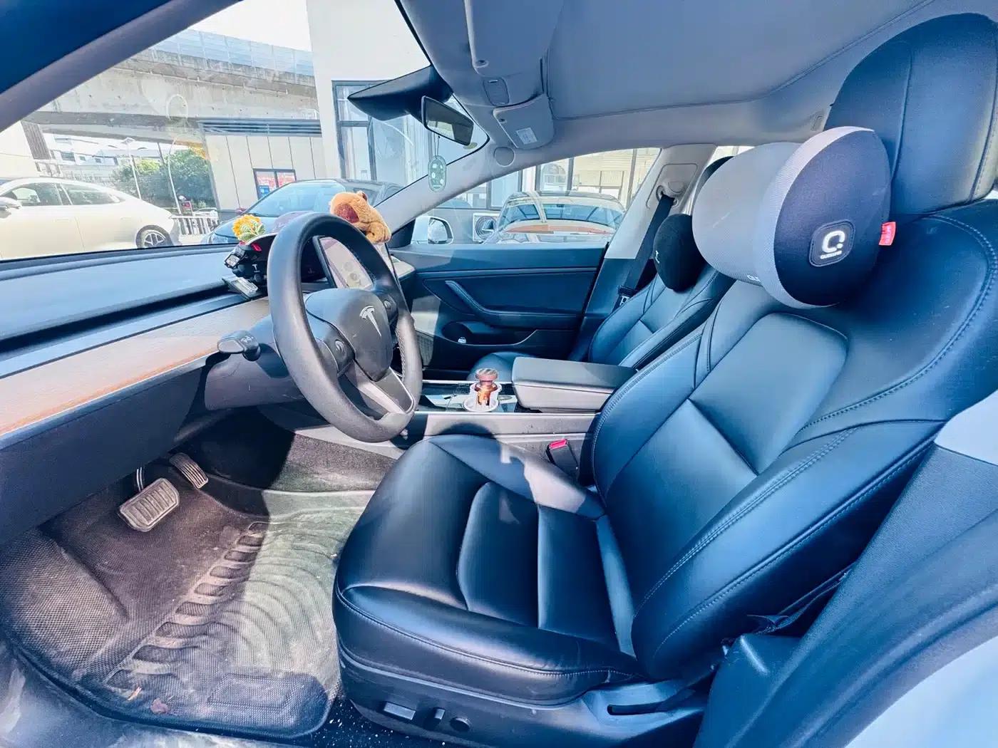 Model 3 2020 Standard Range Rear-Wheel Drive Upgrade — миниатюра 10