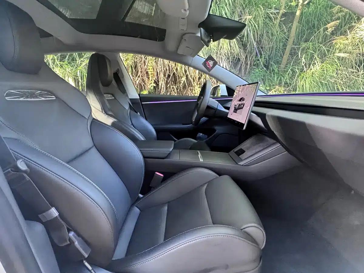 Model 3 2024 Performance All-Wheel Drive — миниатюра 12