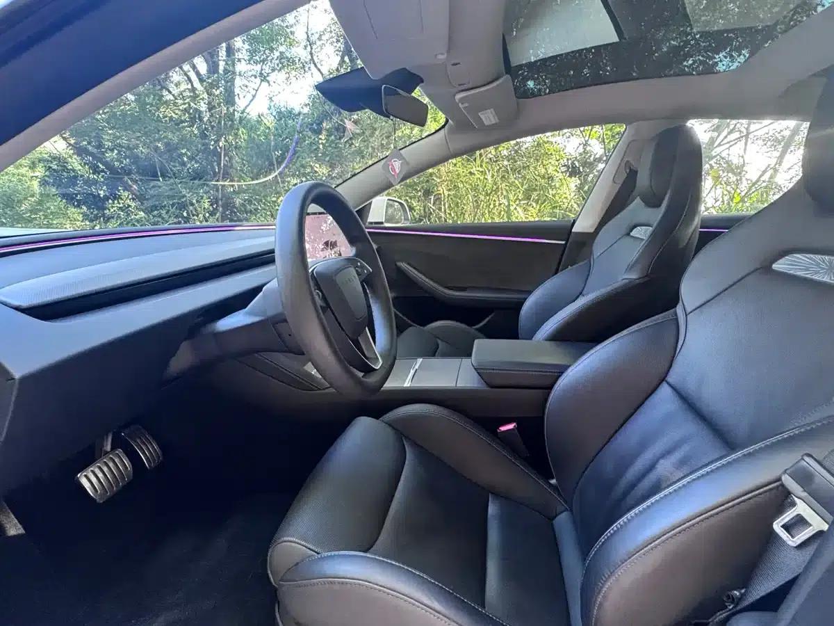 Model 3 2024 Performance All-Wheel Drive — миниатюра 8