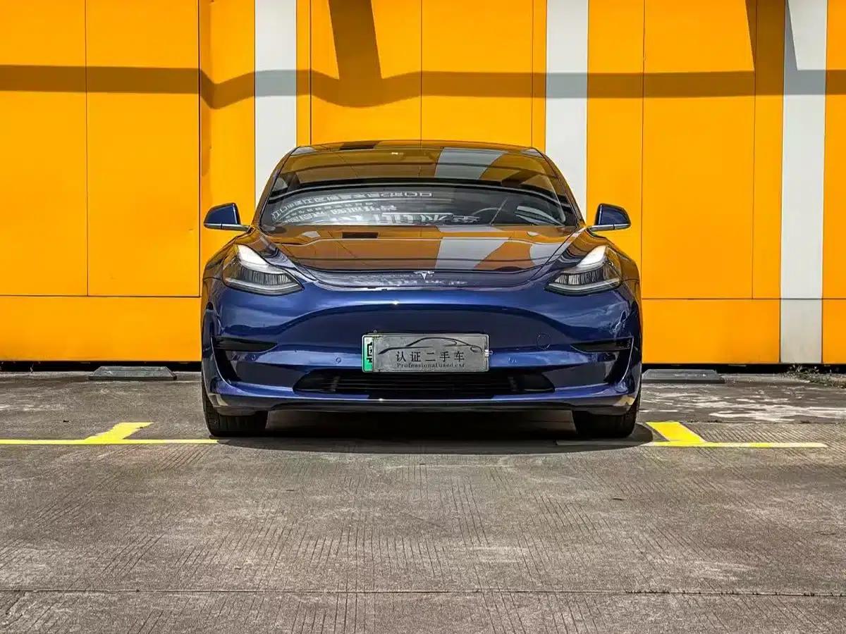 Model 3 2020 Standard Range Rear-Wheel Drive Upgrade — миниатюра 2