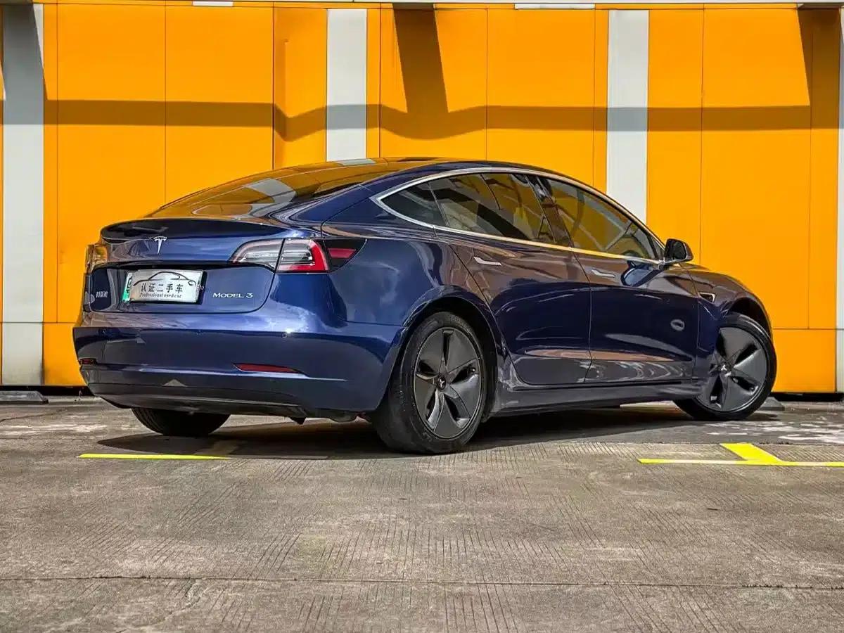 Model 3 2020 Standard Range Rear-Wheel Drive Upgrade — миниатюра 3