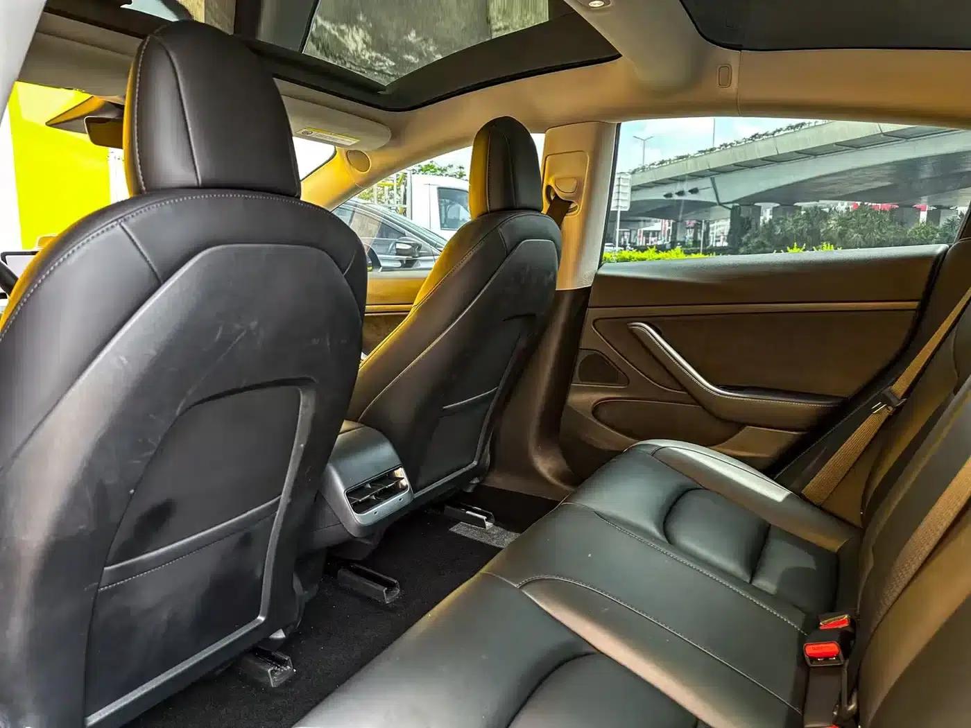 Model 3 2020 Standard Range Rear-Wheel Drive Upgrade — миниатюра 6