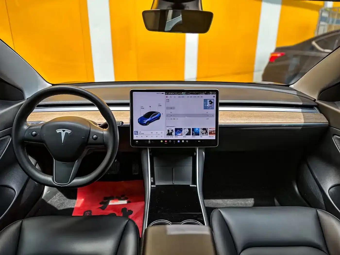 Model 3 2020 Standard Range Rear-Wheel Drive Upgrade — миниатюра 7