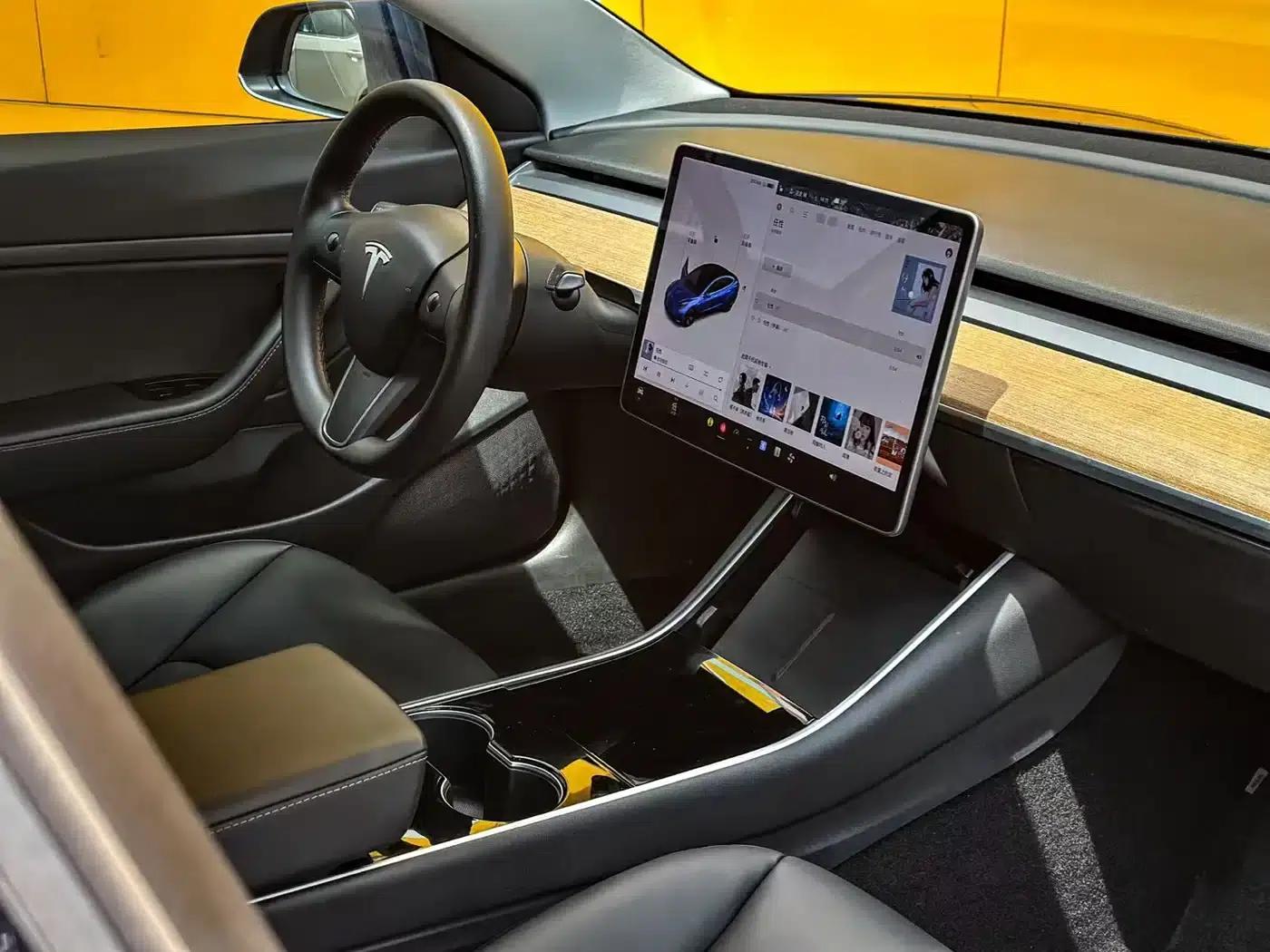Model 3 2020 Standard Range Rear-Wheel Drive Upgrade — миниатюра 8