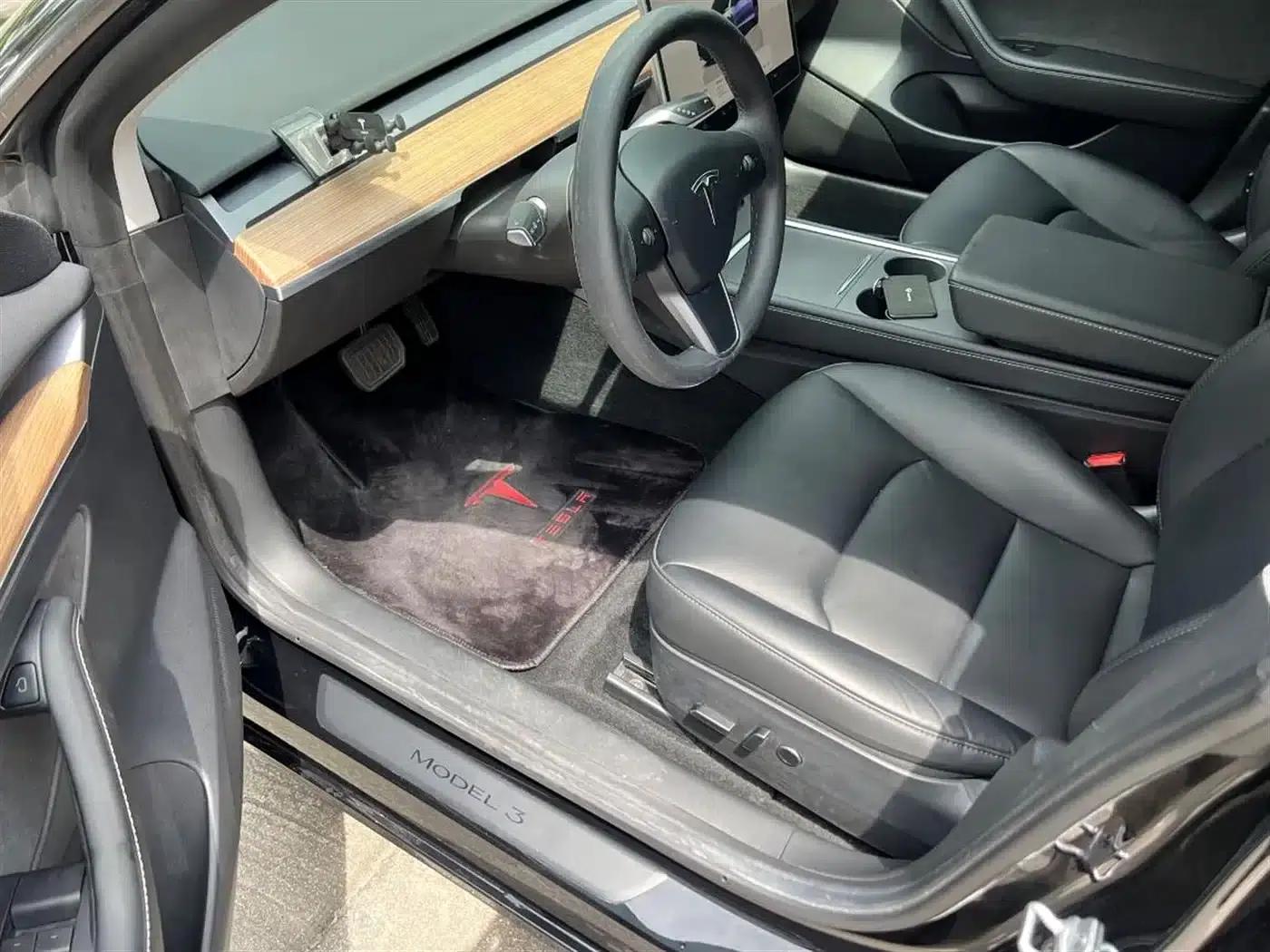 Model 3 2022 Rear-Wheel Drive — миниатюра 12