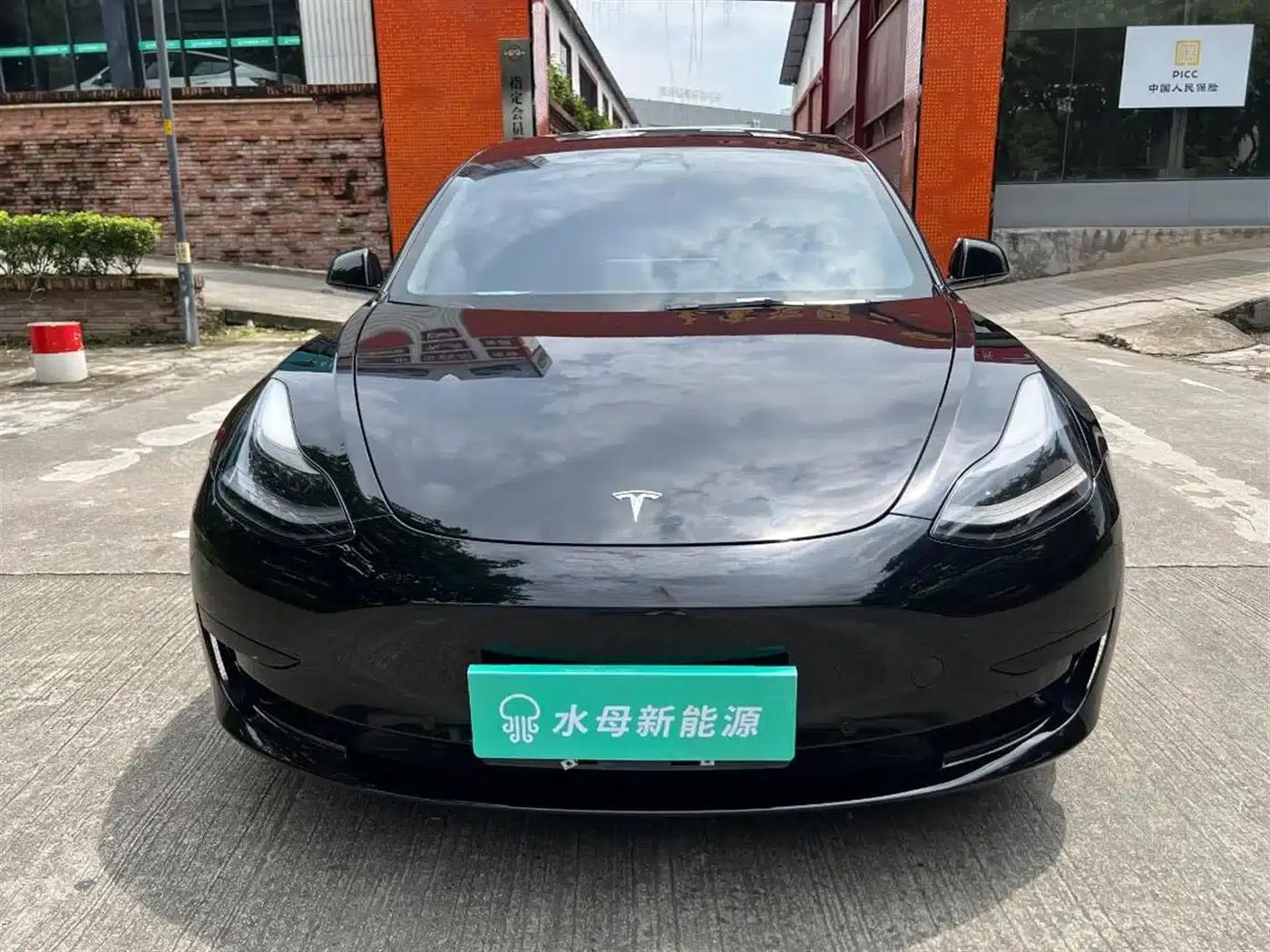 Model 3 2022 Rear-Wheel Drive — миниатюра 14