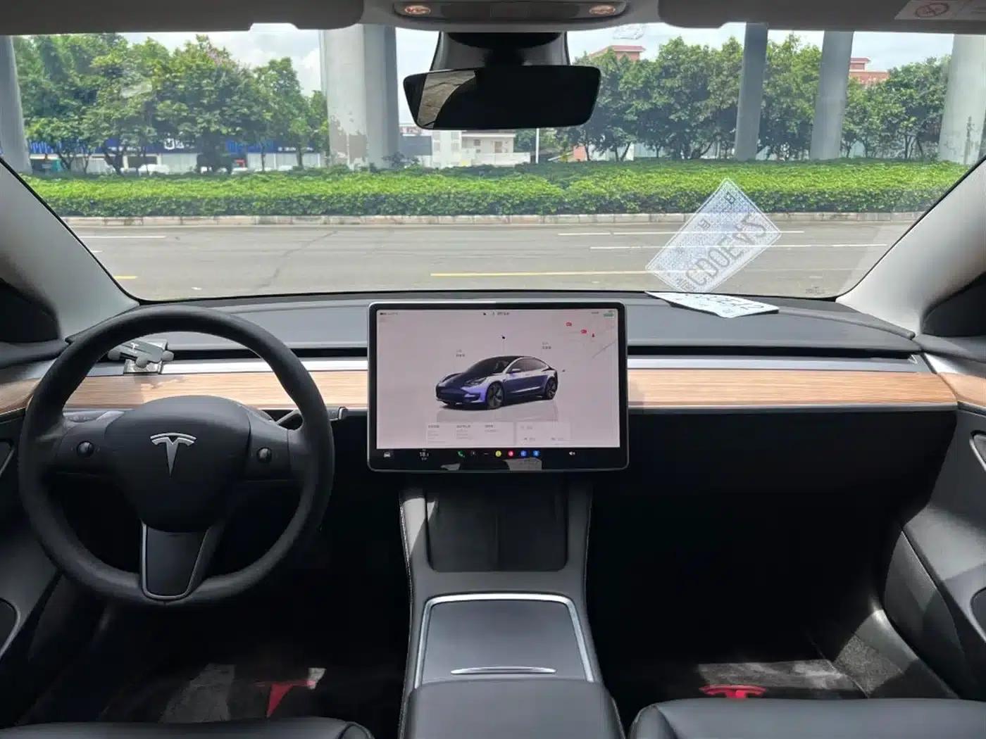 Model 3 2022 Rear-Wheel Drive — миниатюра 7