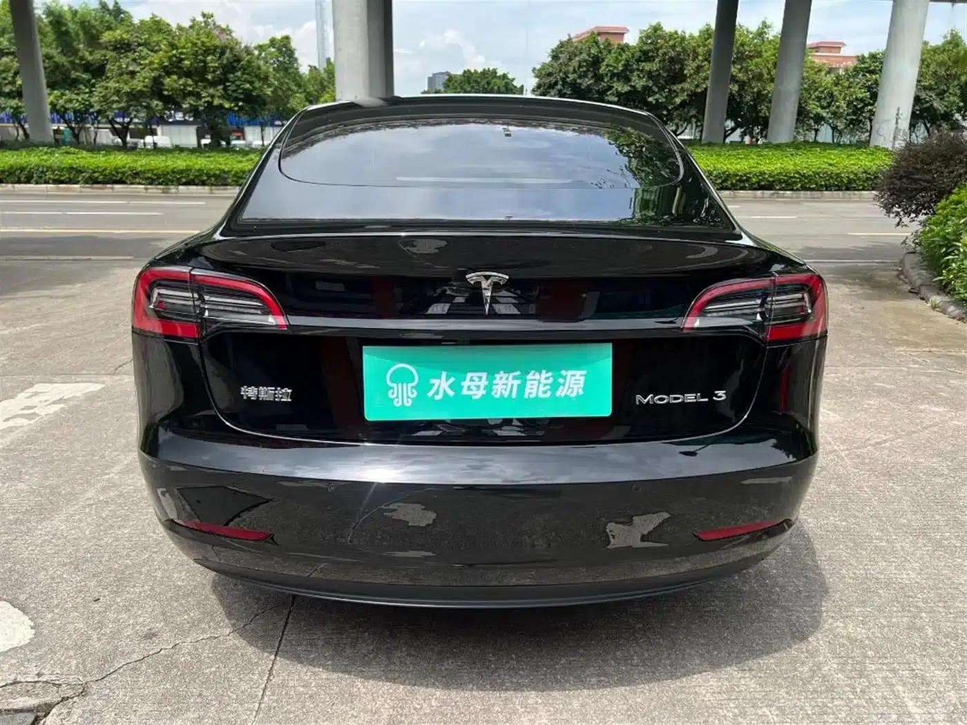 Model 3 2022 Rear-Wheel Drive — миниатюра 9