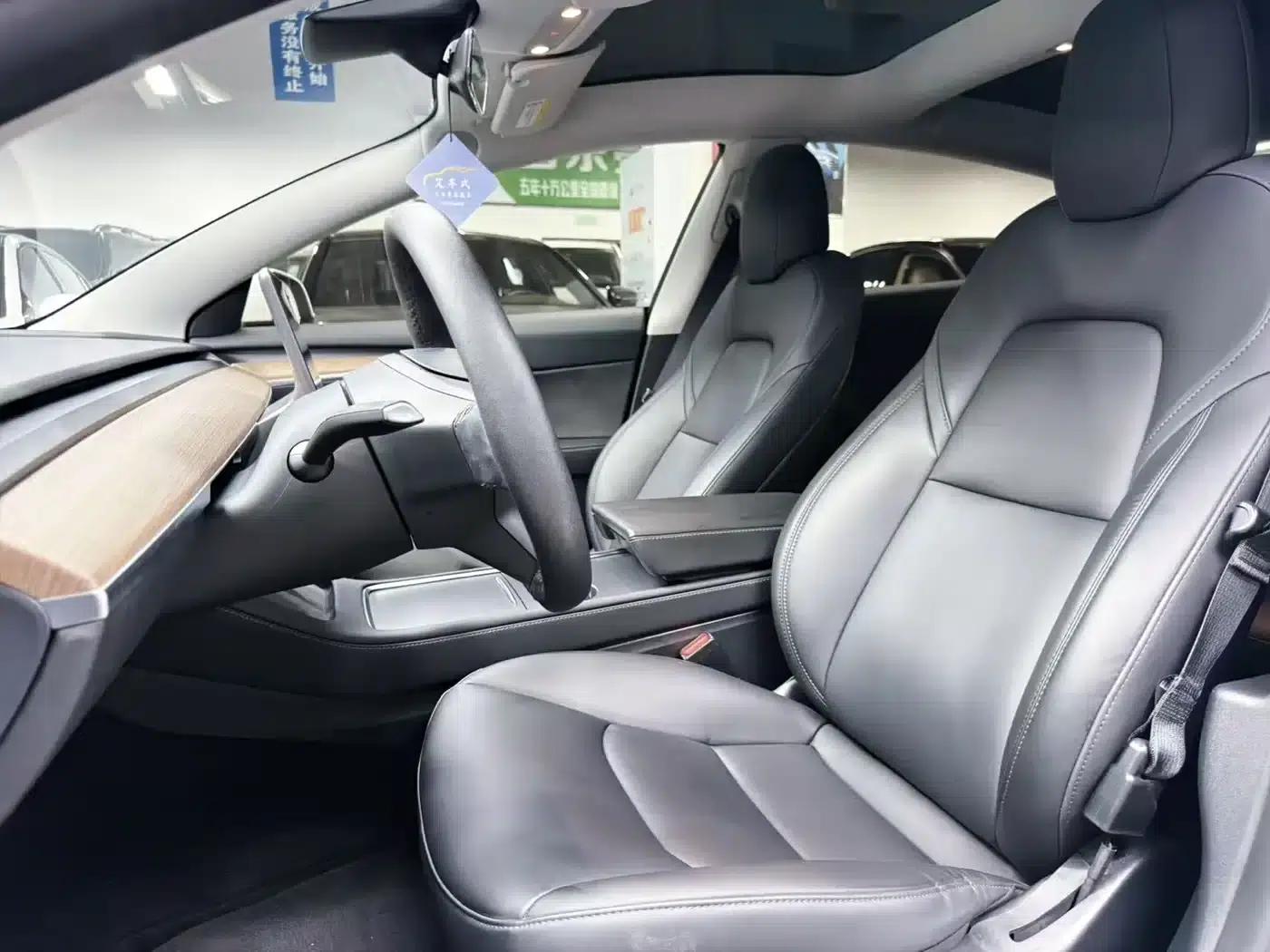 Model 3 2021 Standard Range Rear-Wheel Drive Upgrade — миниатюра 6