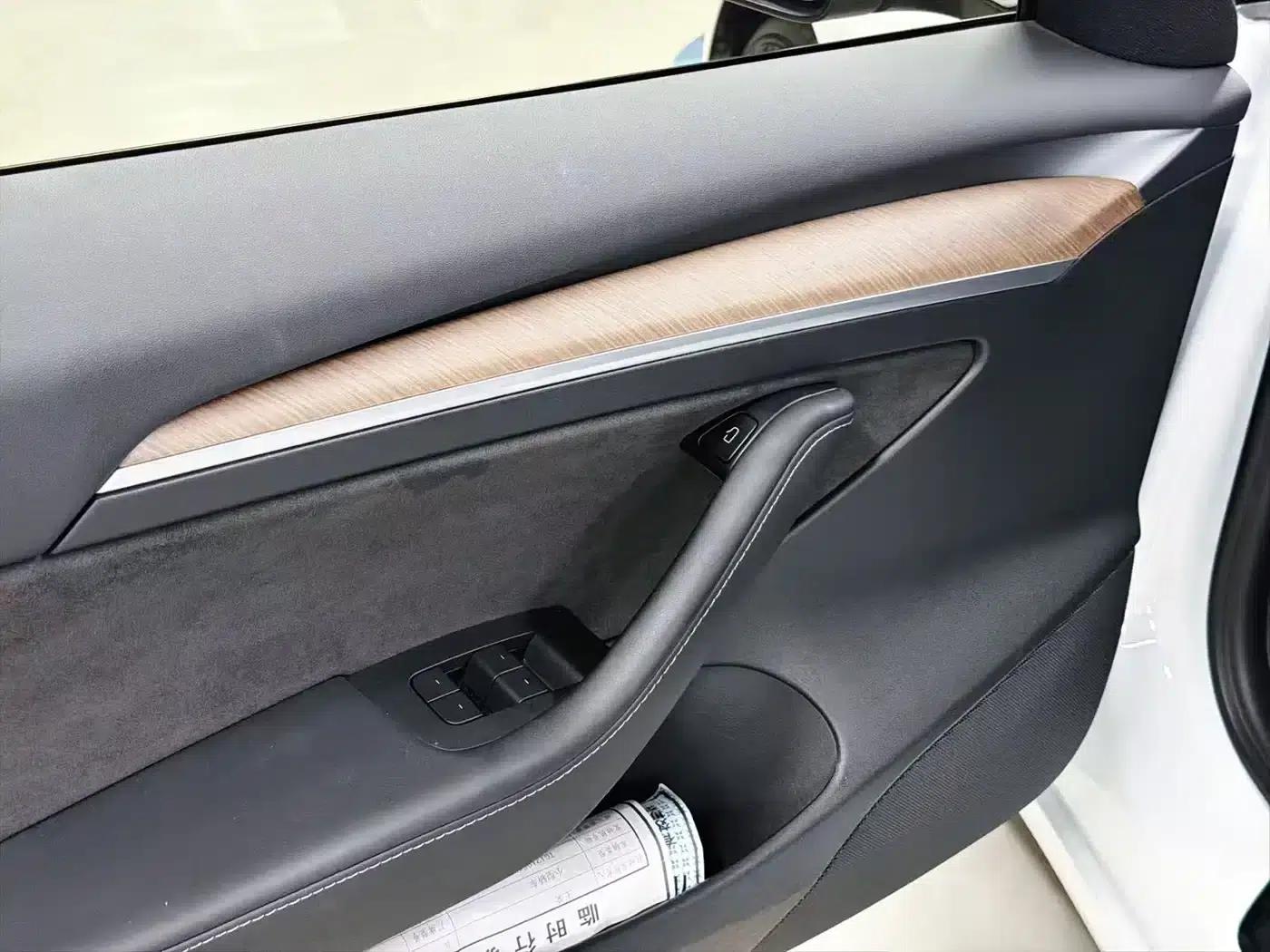 Model 3 2021 Standard Range Rear-Wheel Drive Upgrade — миниатюра 7