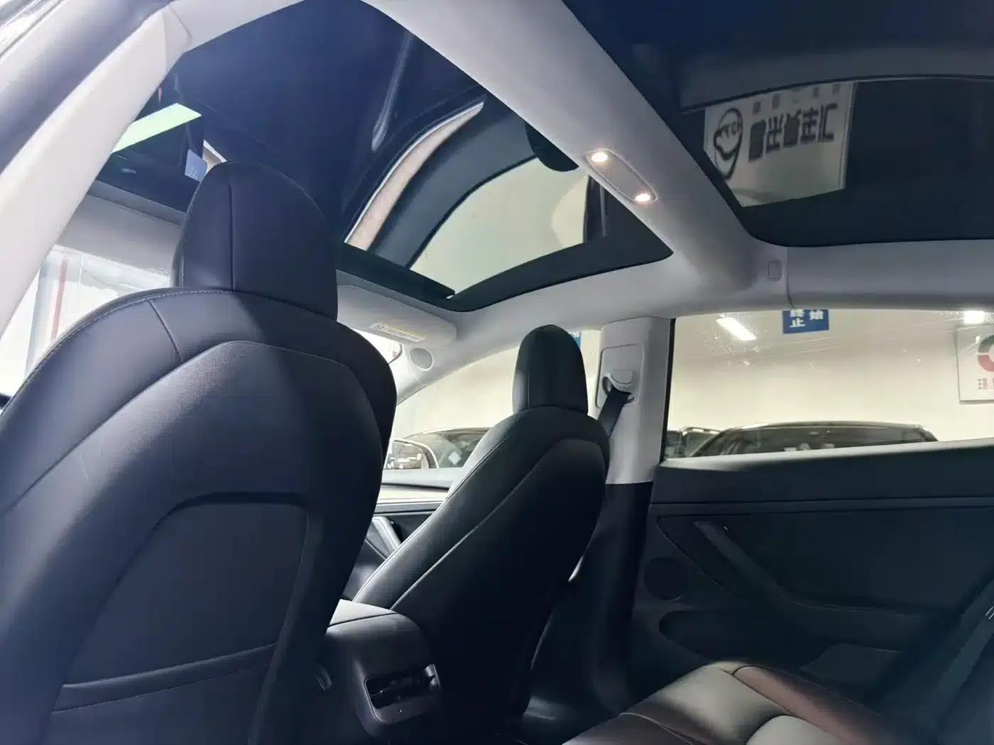 Model 3 2021 Standard Range Rear-Wheel Drive Upgrade — миниатюра 9