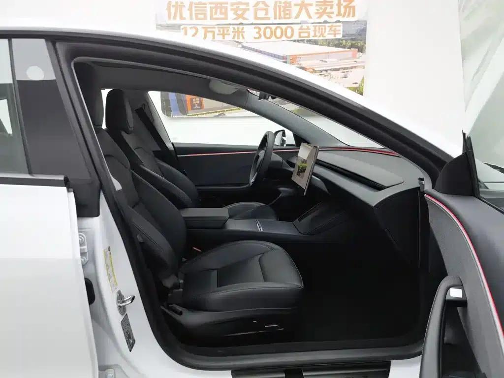 Model 3 2023 Rear-Wheel Drive — миниатюра 23