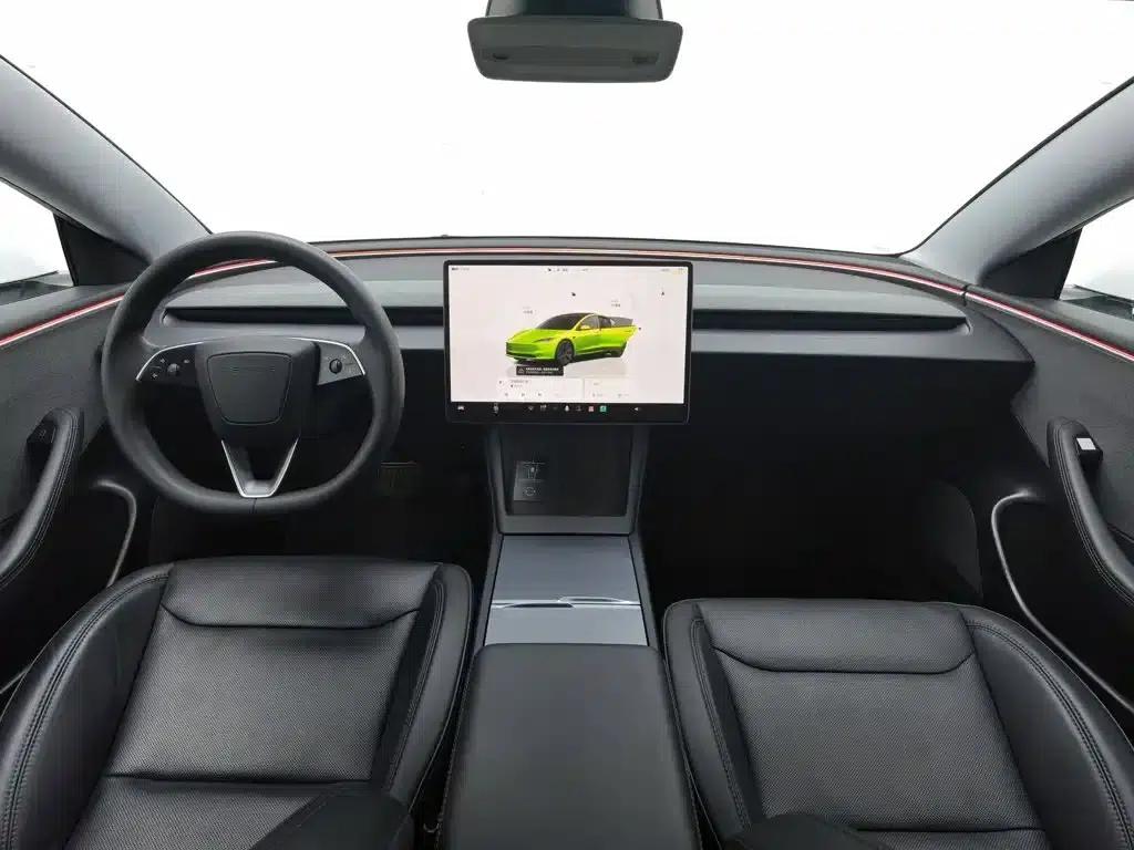 Model 3 2023 Rear-Wheel Drive — миниатюра 5