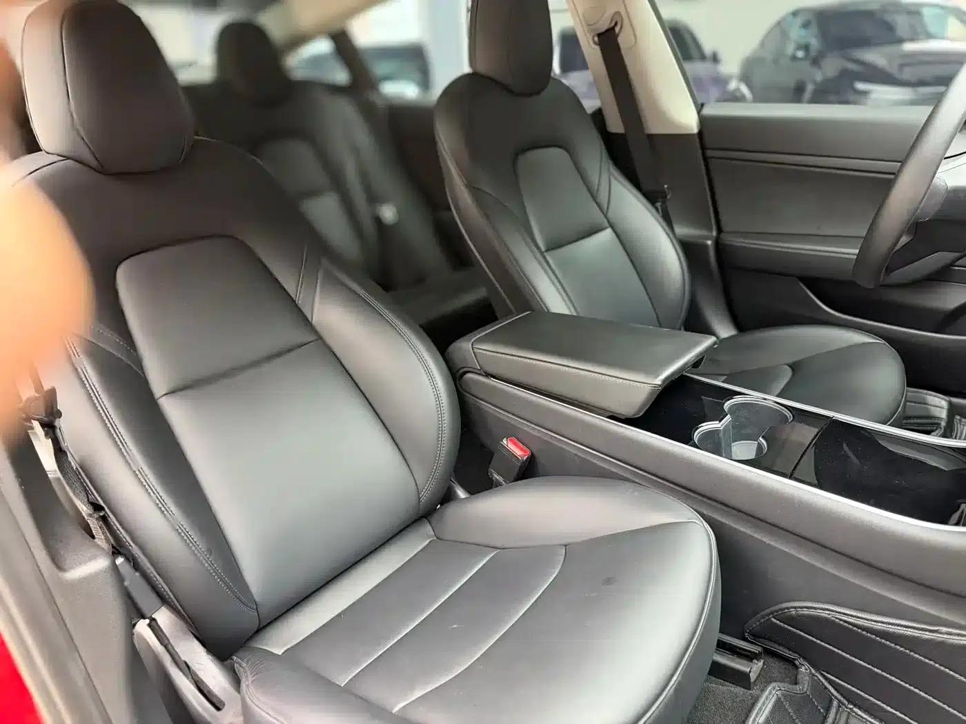 Model 3 2021 Standard Range Rear-Wheel Drive Upgrade — миниатюра 12