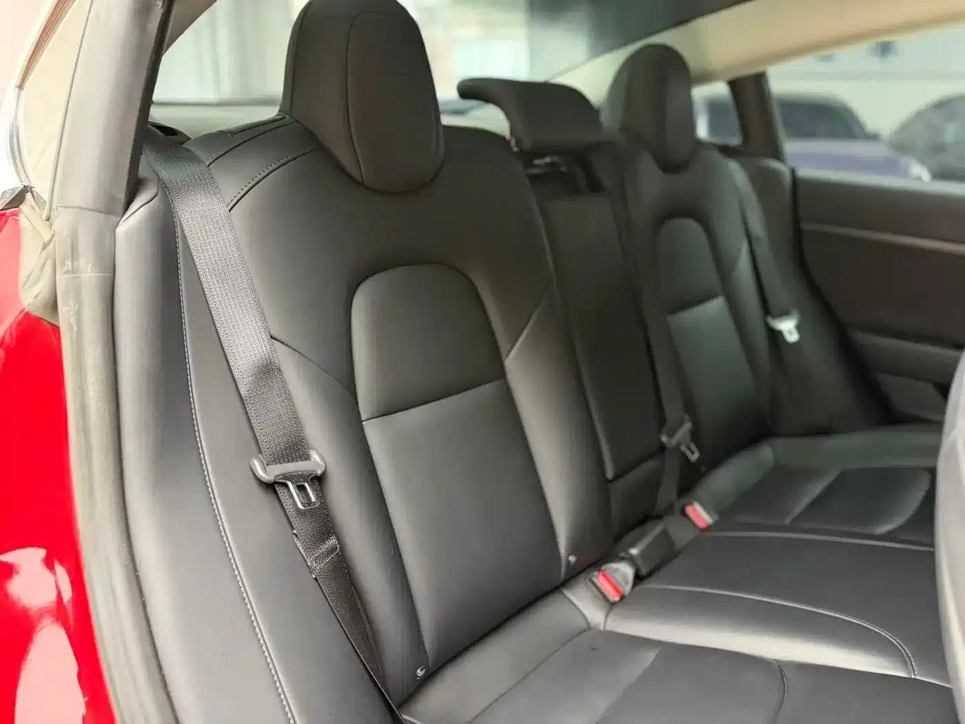 Model 3 2021 Standard Range Rear-Wheel Drive Upgrade — миниатюра 13