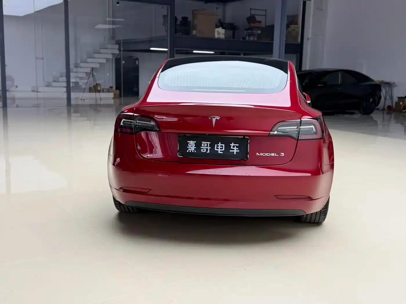 Model 3 2021 Standard Range Rear-Wheel Drive Upgrade — миниатюра 6