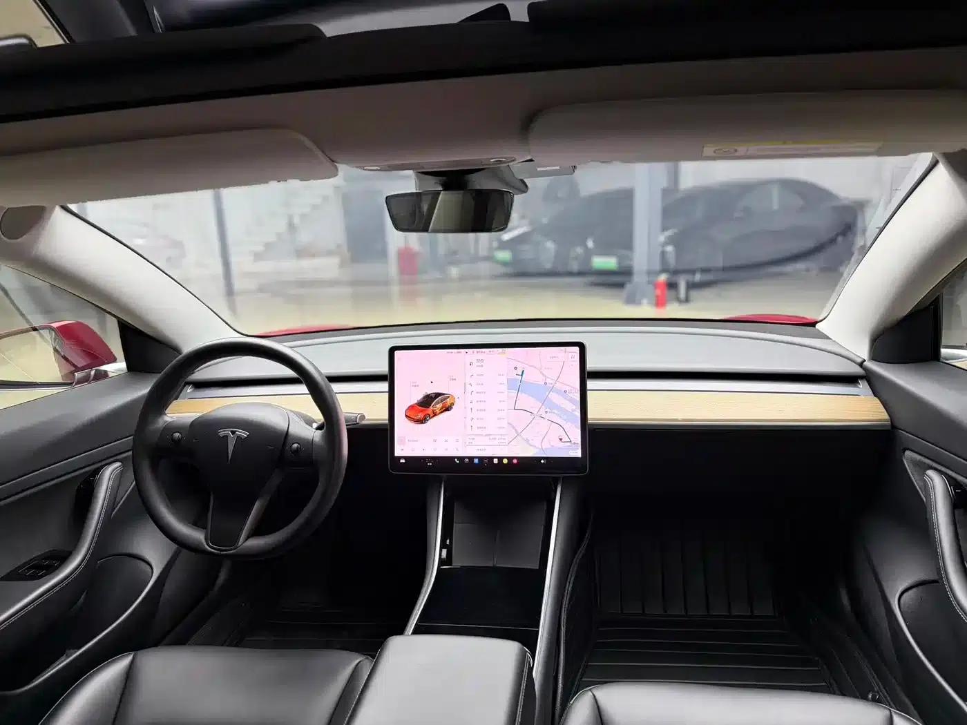 Model 3 2021 Standard Range Rear-Wheel Drive Upgrade — миниатюра 9