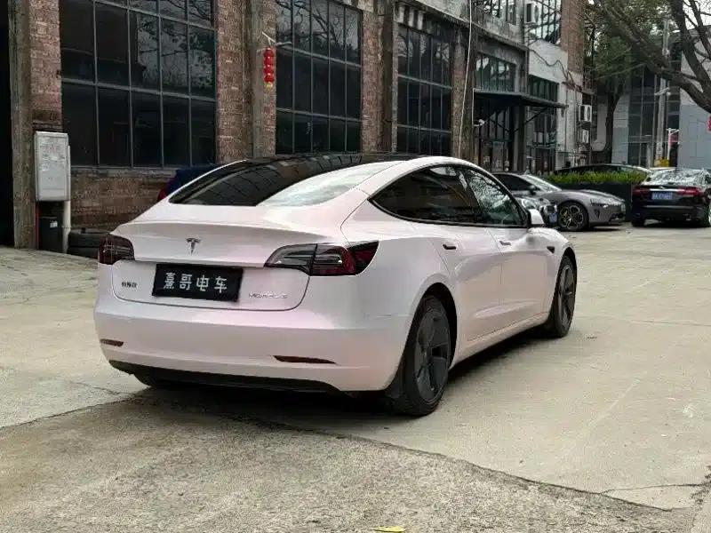 Model 3 2022 Rear-Wheel Drive — миниатюра 3