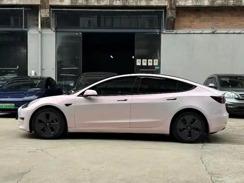 Model 3 2022 Rear-Wheel Drive — миниатюра 4