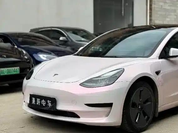Model 3 2022 Rear-Wheel Drive — миниатюра 5