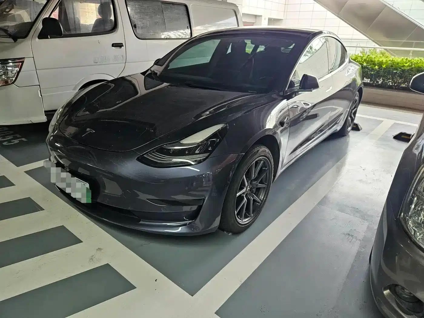 Model 3 2020 Standard Range Rear-Wheel Drive Upgrade — миниатюра 1