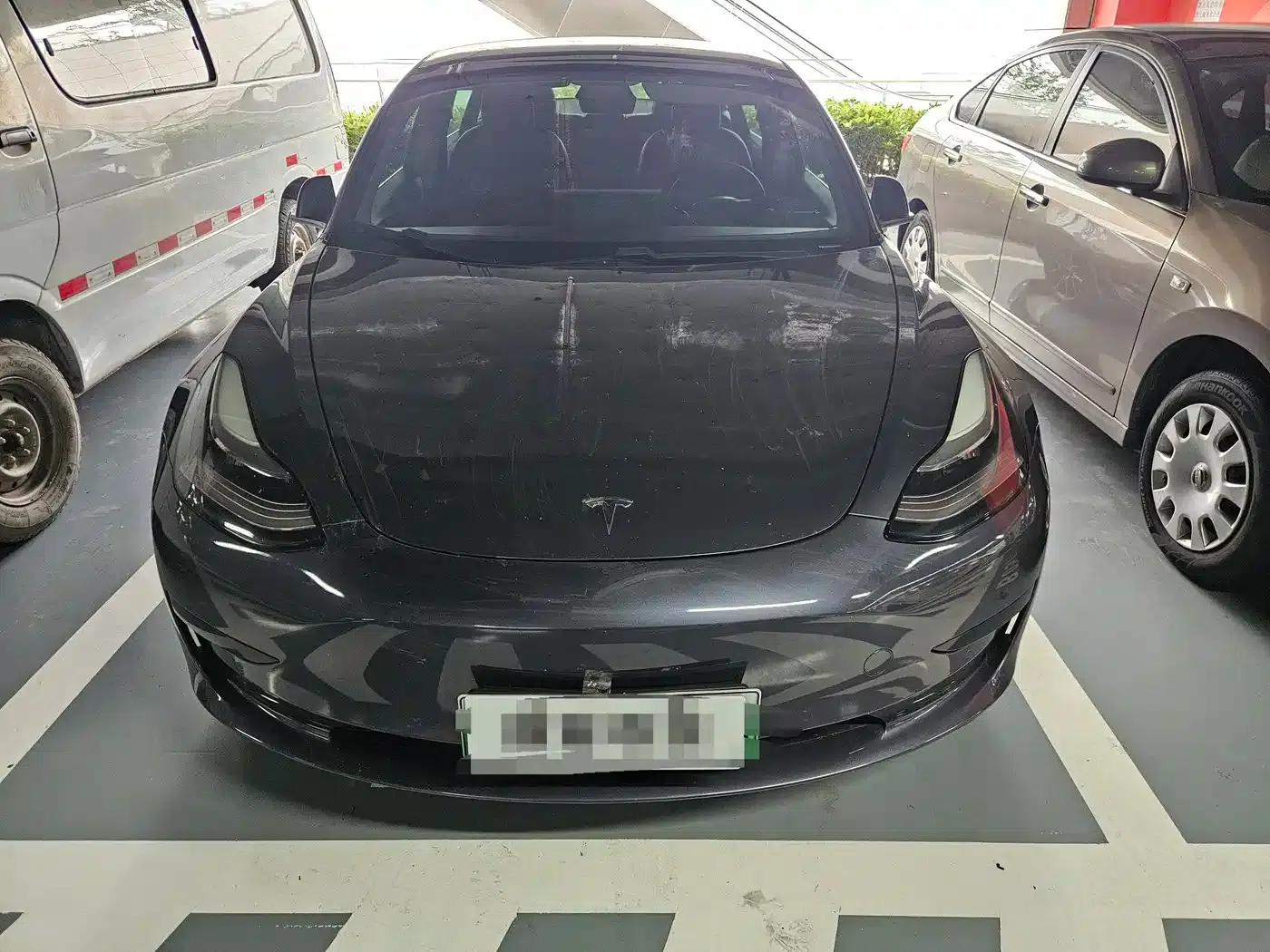 Model 3 2020 Standard Range Rear-Wheel Drive Upgrade — миниатюра 2