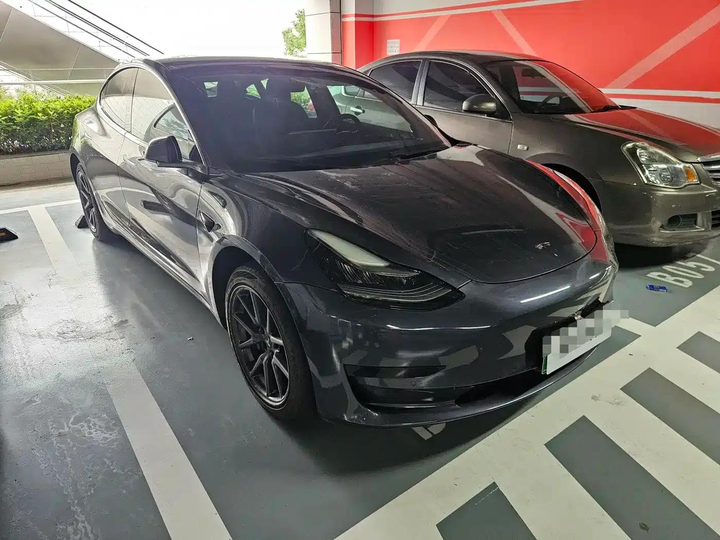 Model 3 2020 Standard Range Rear-Wheel Drive Upgrade — миниатюра 3
