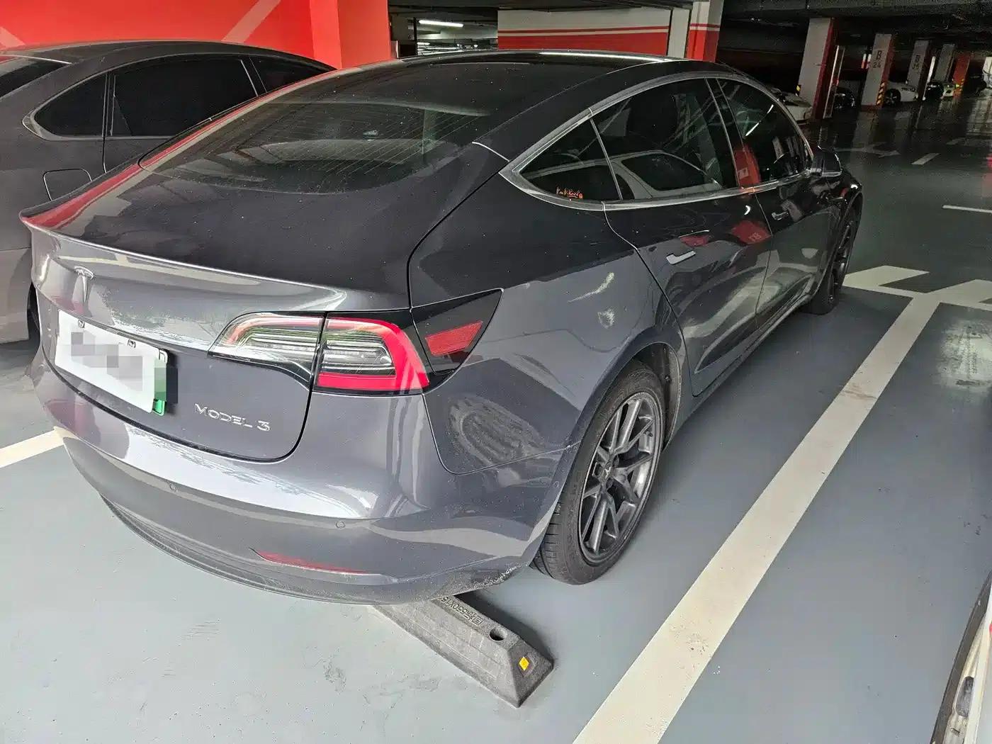 Model 3 2020 Standard Range Rear-Wheel Drive Upgrade — миниатюра 5
