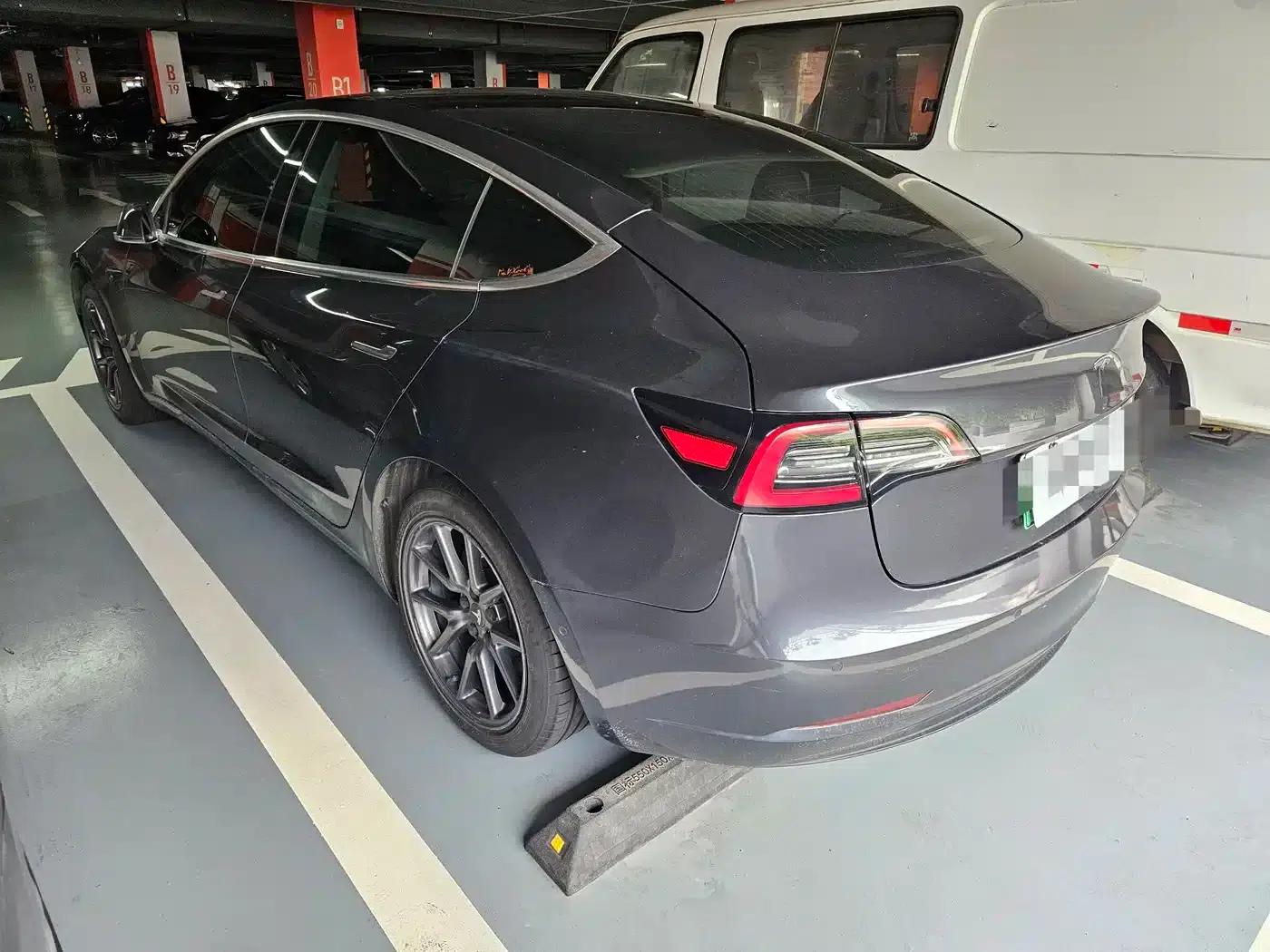 Model 3 2020 Standard Range Rear-Wheel Drive Upgrade — миниатюра 6