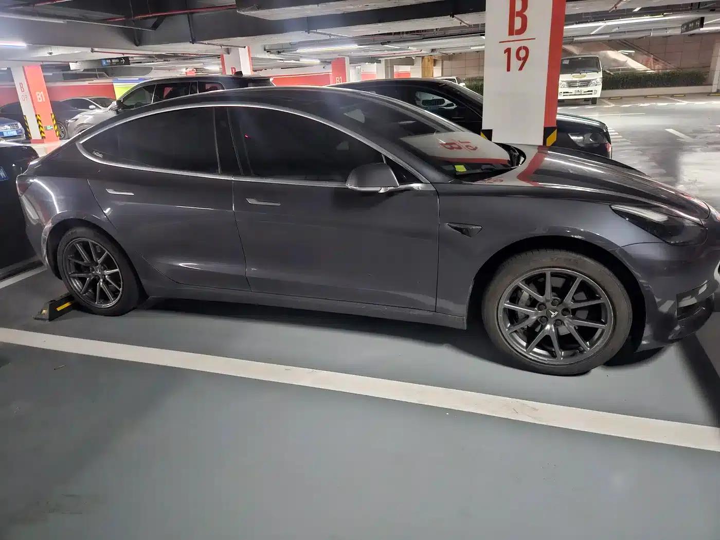 Model 3 2020 Standard Range Rear-Wheel Drive Upgrade — миниатюра 7