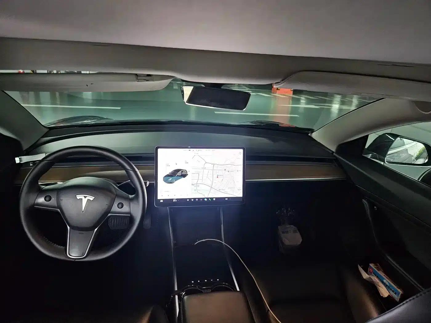 Model 3 2020 Standard Range Rear-Wheel Drive Upgrade — миниатюра 9