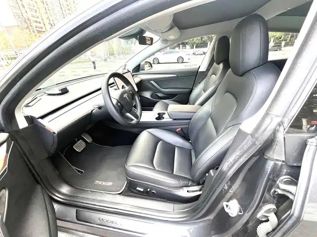 Model 3 2021 Facelift Standard Range Rear-Wheel Drive Upgrade Version 3D1 — миниатюра 4