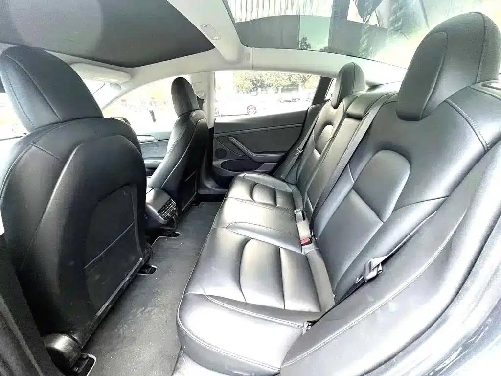 Model 3 2021 Facelift Standard Range Rear-Wheel Drive Upgrade Version 3D1 — миниатюра 5