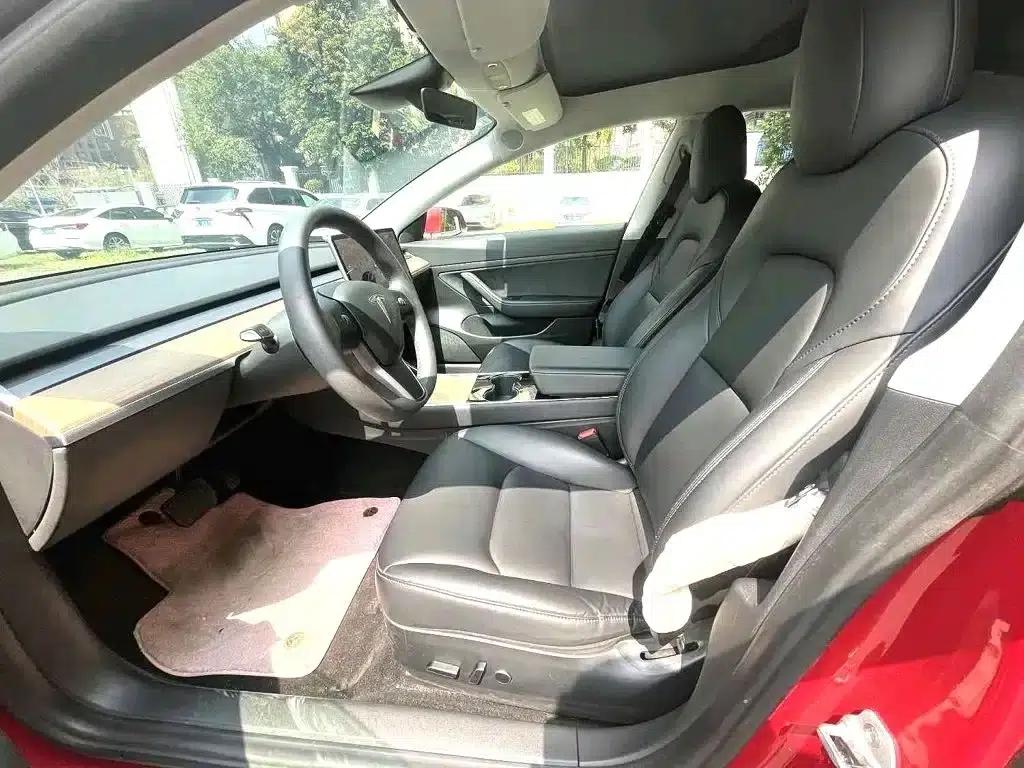 Model 3 2020 Facelift Standard Range Rear-Wheel Drive Upgrade — миниатюра 4