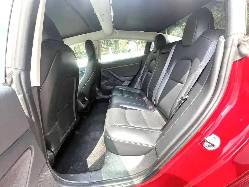 Model 3 2020 Facelift Standard Range Rear-Wheel Drive Upgrade — миниатюра 5