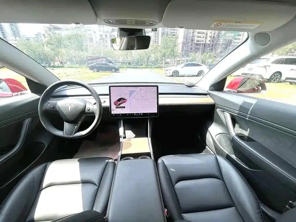 Model 3 2020 Facelift Standard Range Rear-Wheel Drive Upgrade — миниатюра 6