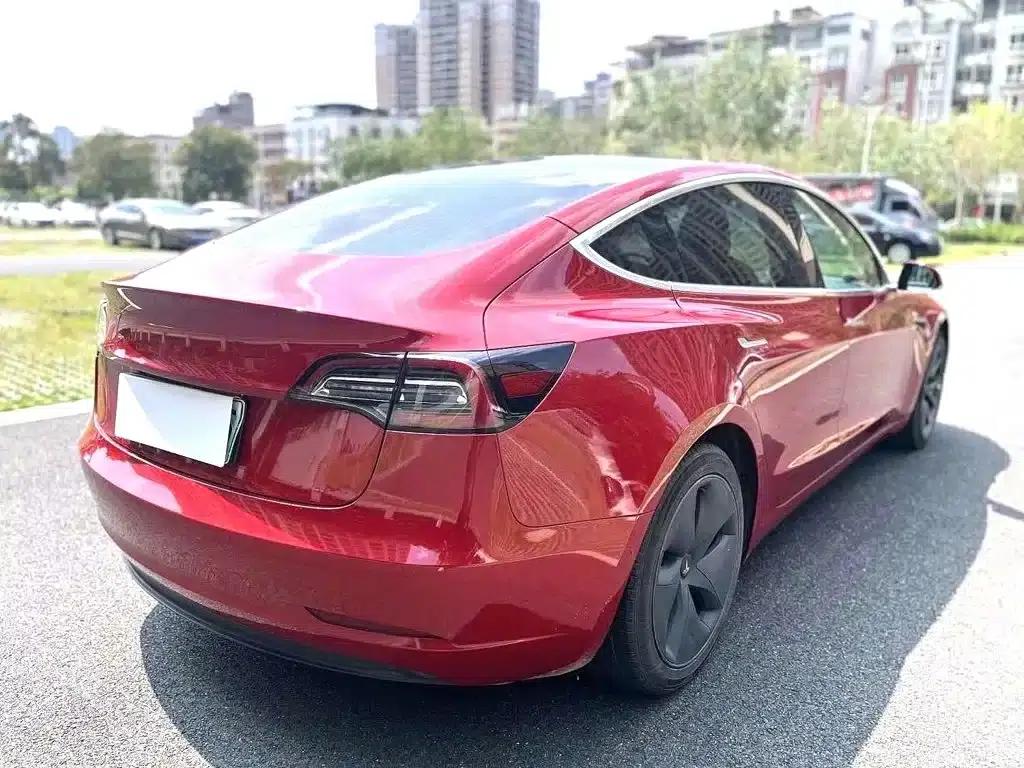 Model 3 2020 Facelift Standard Range Rear-Wheel Drive Upgrade — миниатюра 7
