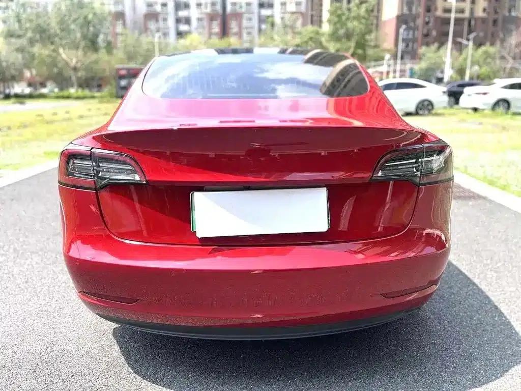 Model 3 2020 Facelift Standard Range Rear-Wheel Drive Upgrade — миниатюра 8
