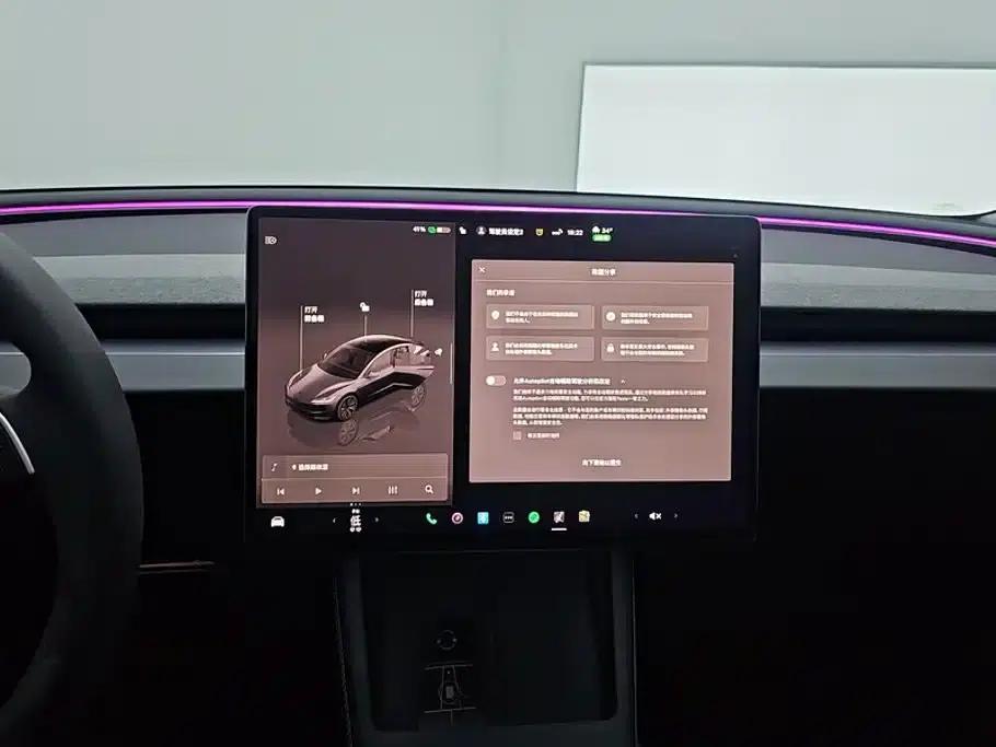 Model 3 2025 Rear-Wheel Drive — миниатюра 13